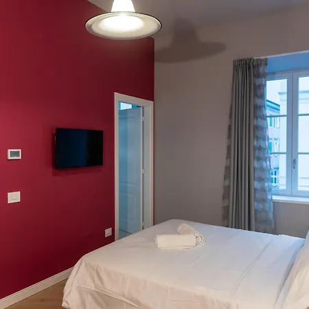 Aparthotel Sophia Boutique Triëst