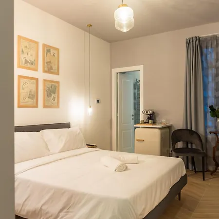 Sophia Boutique 4* 的里雅斯特