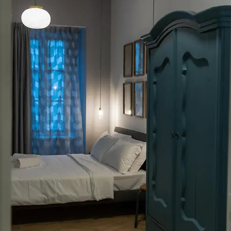 Lägenhetshotell Sophia Boutique 4*