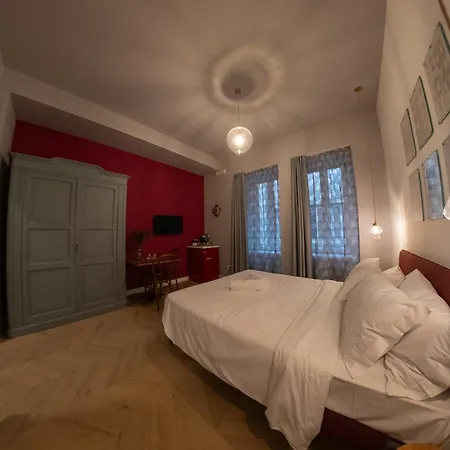 Lägenhetshotell Sophia Boutique Trieste