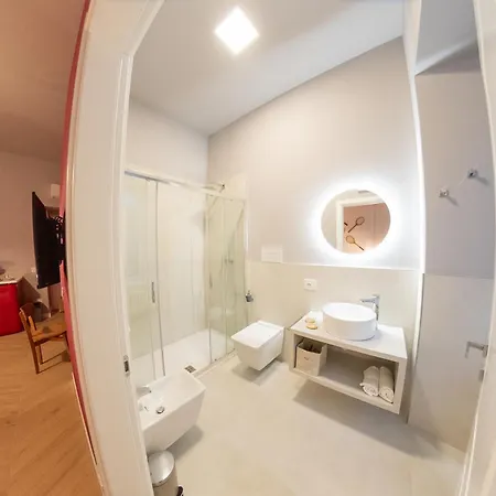 Sophia Boutique Апарт-готель Трієст