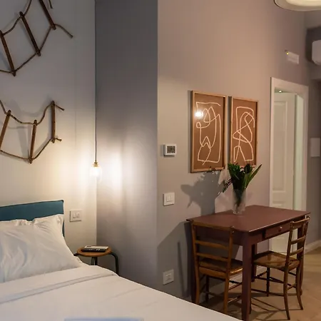 Sophia Boutique Lägenhetshotell 4*