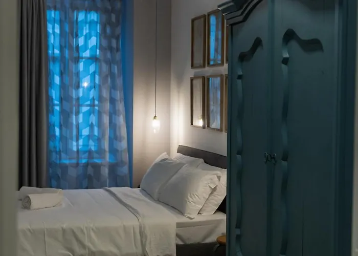 Apartmanhotel Sophia Boutique 4*