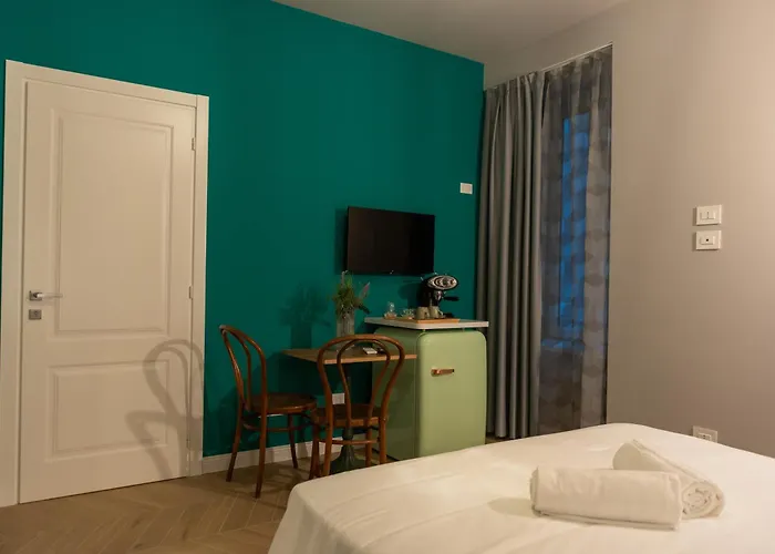 Apartmanhotel Sophia Boutique Trieszt