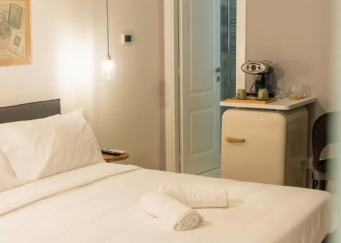 Sophia Boutique Apartmanhotel Trieszt