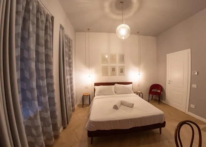Apartmanhotel Sophia Boutique Trieszt