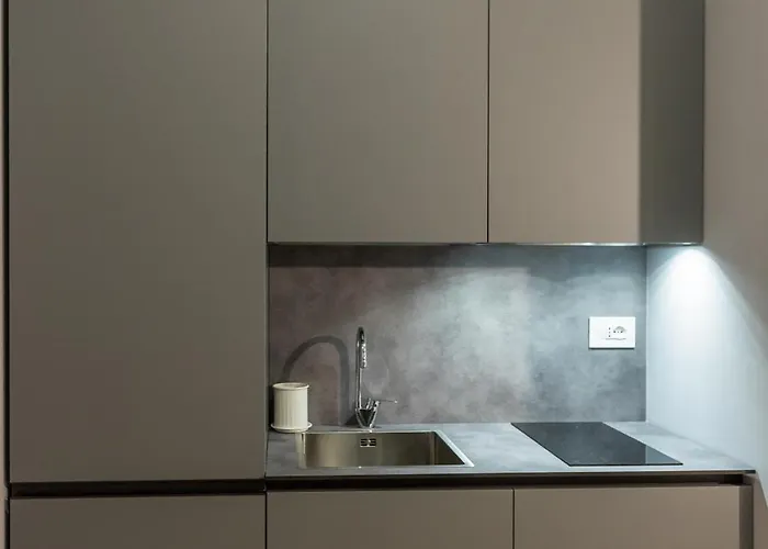 Apartmanhotel Sophia Boutique Trieszt