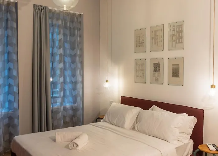 Apartmanhotel Sophia Boutique Trieszt