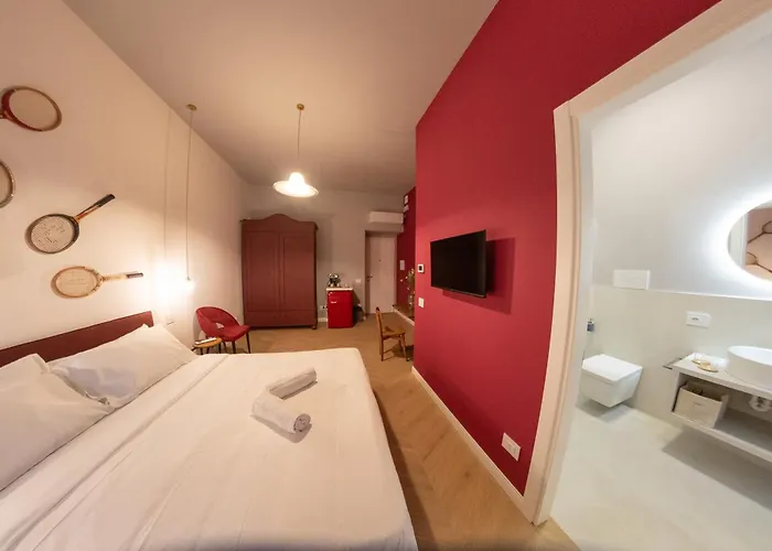Sophia Boutique Apartmanhotel Trieszt